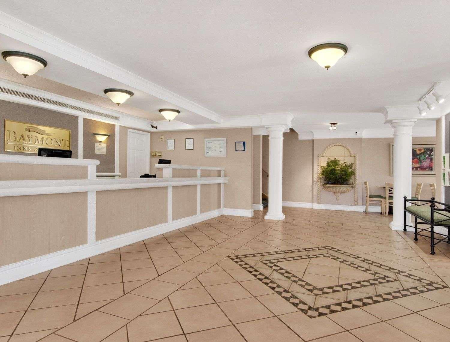 Baymont By Wyndham Longview Motel Buitenkant foto