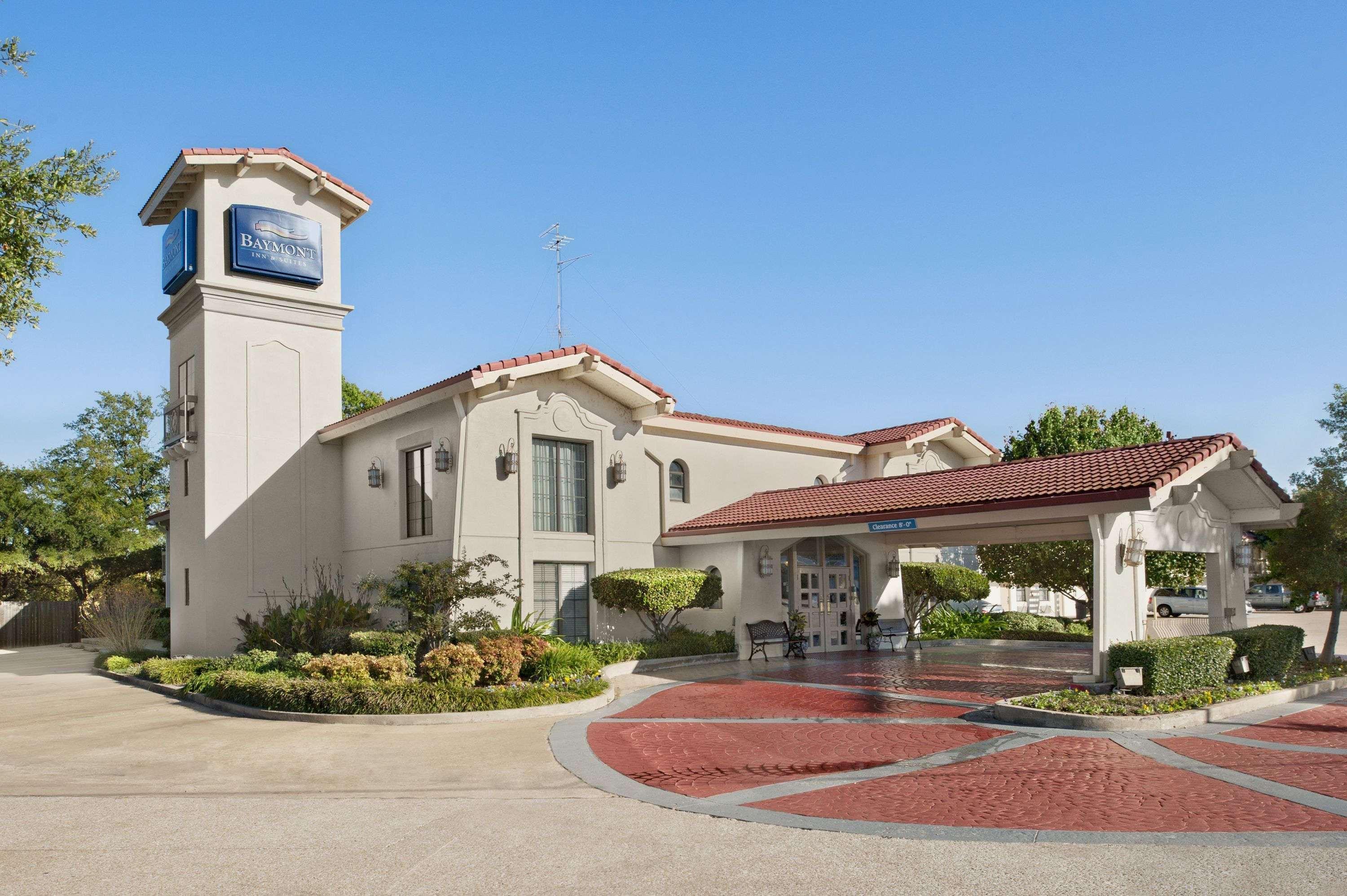 Baymont By Wyndham Longview Motel Buitenkant foto
